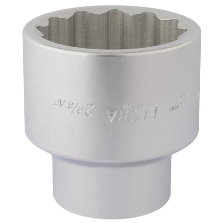 2.3/8in., 1in. Square Drive Bi-Hexagon Socket: Model No.780