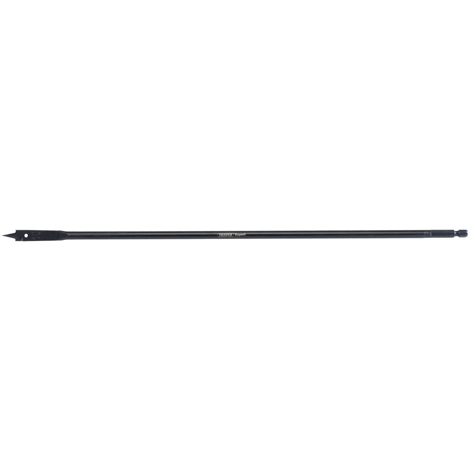 Extra Long 405mm Flat Wood Bit (10mm): Model No.FB102XL