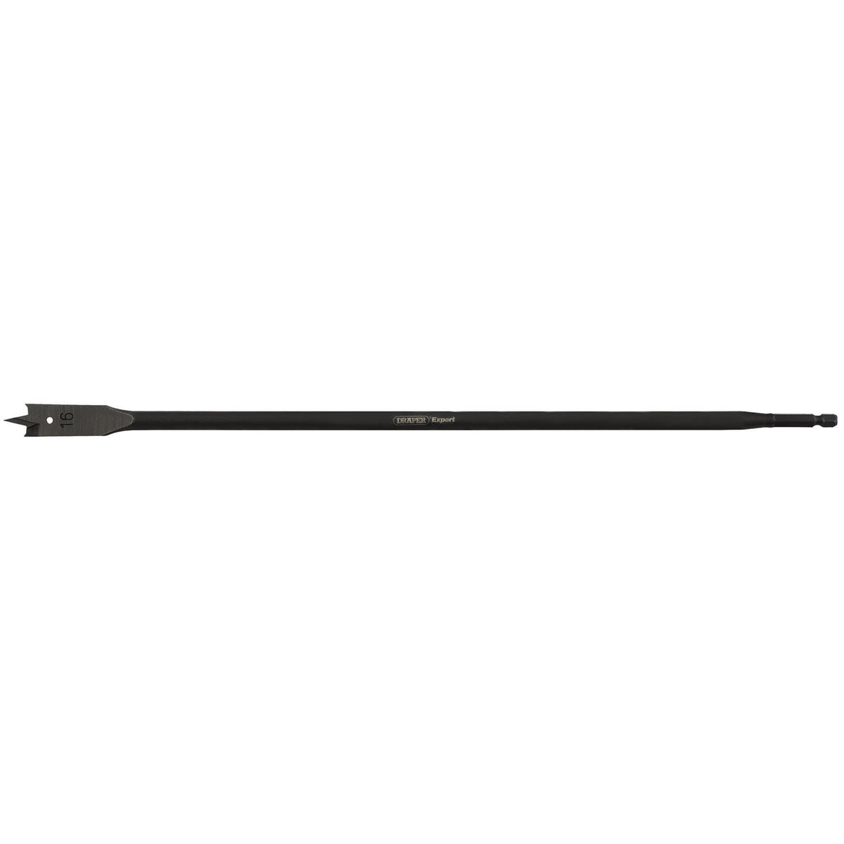 Extra Long 405mm Flat Wood Bit (16mm): Model No.FB102XL