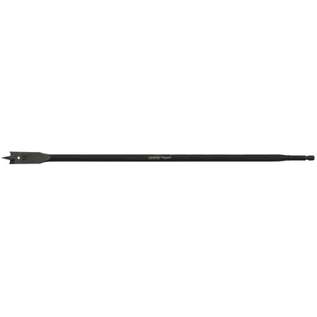 Extra Long 405mm Flat Wood Bit (16mm): Model No.FB102XL