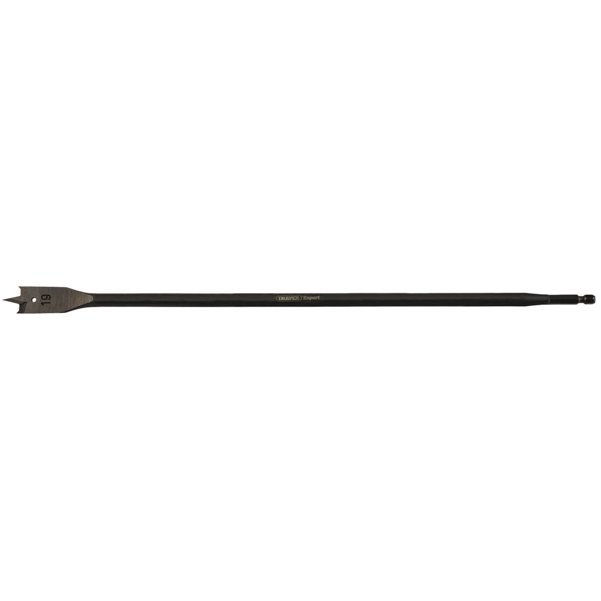 Extra Long 405mm Flat Wood Bit (19mm): Model No.FB102XL