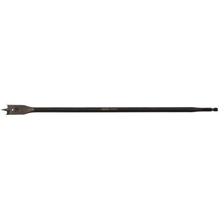 Extra Long 405mm Flat Wood Bit (19mm): Model No.FB102XL