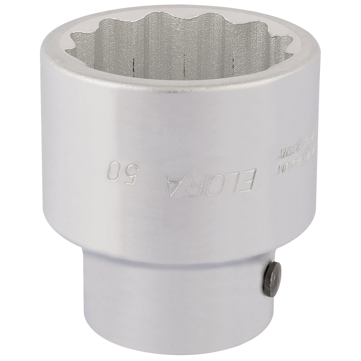 50mm 1in. Square Drive Bi-Hexagon Socket: Model No.780