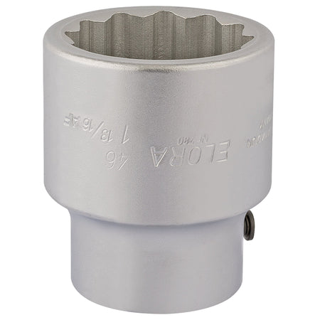 46mm 1in. Square Drive Bi-Hexagon Socket: Model No.780