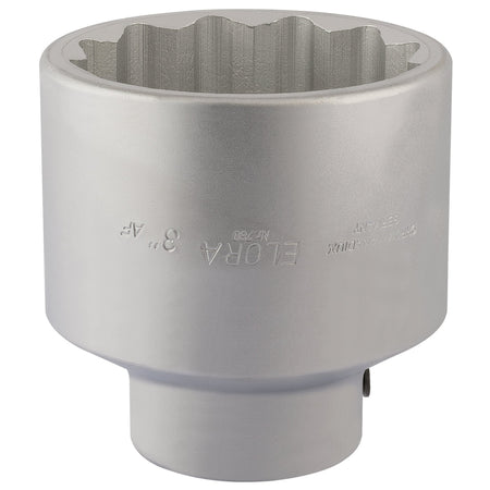 3in., 1in. Square Drive Bi-Hexagon Socket: Model No.780