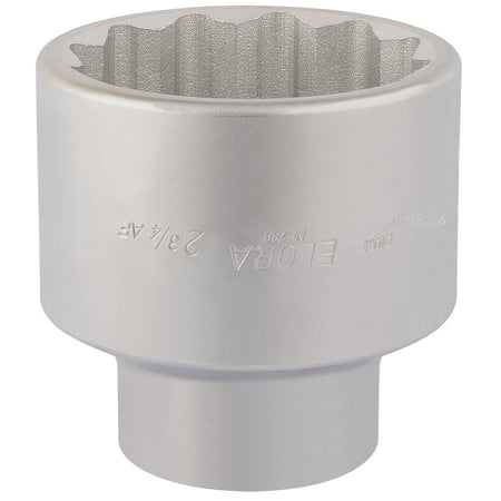 2.3/4in., 1in. Square Drive Bi-Hexagon Socket: Model No.780