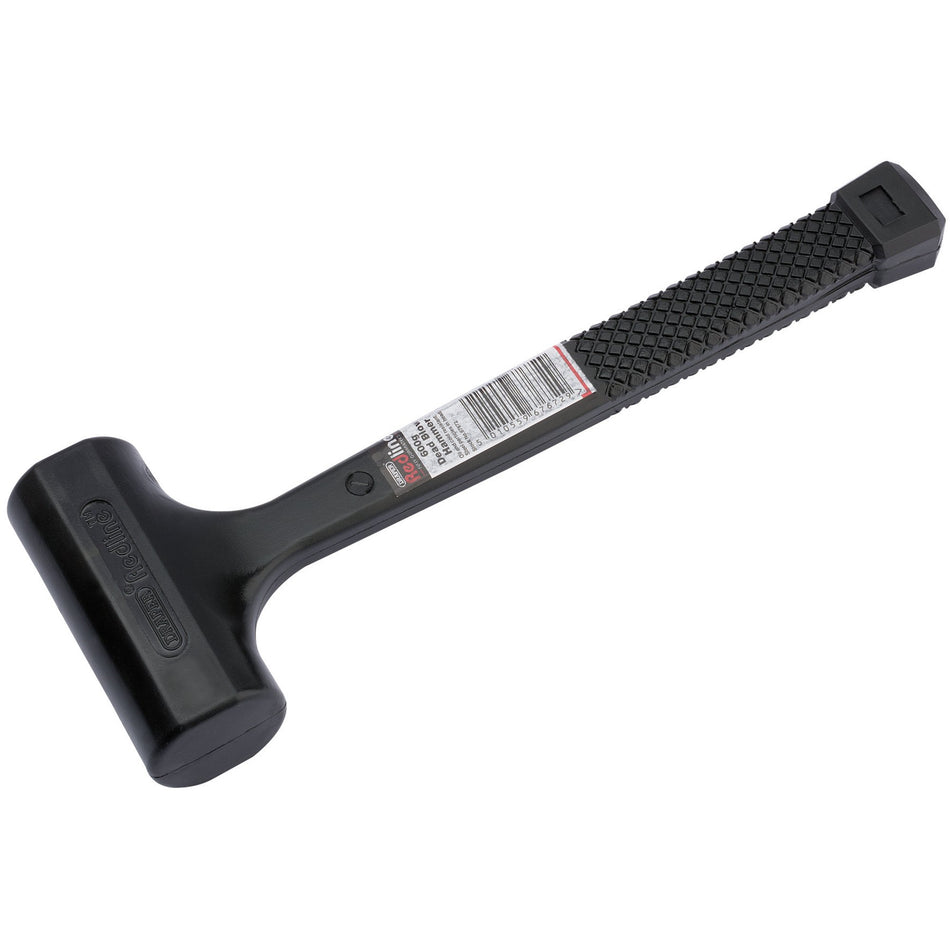 DRAPER 600g (21oz) Dead Blow Hammer : Model No.RL-DBH