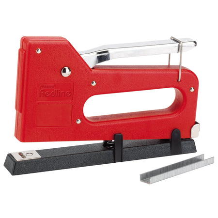 DRAPER Staple Gun/Tacker Complete with 100 x 12mm Staples : Model No.RL-STA