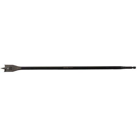 Extra Long 405mm Flat Wood Bit (22mm): Model No.FB102XL