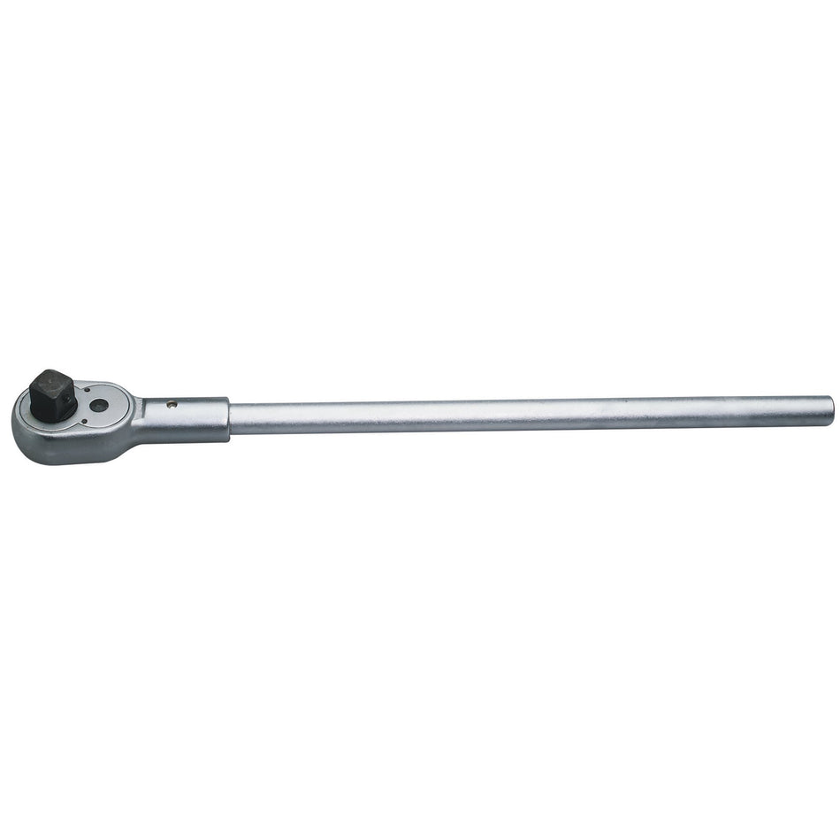 660mm 1in. Square Drive Reversible Ratchet: Model No.780-1