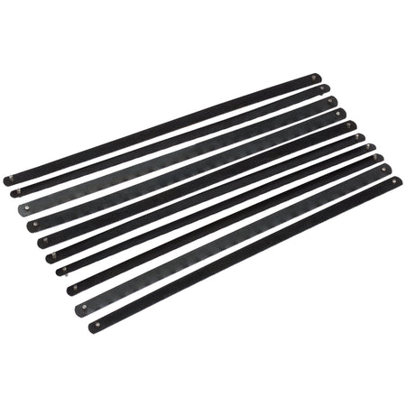 DRAPER Junior Hacksaw Blades (150mm)- Card of 10 : Model No.RL-JHSB