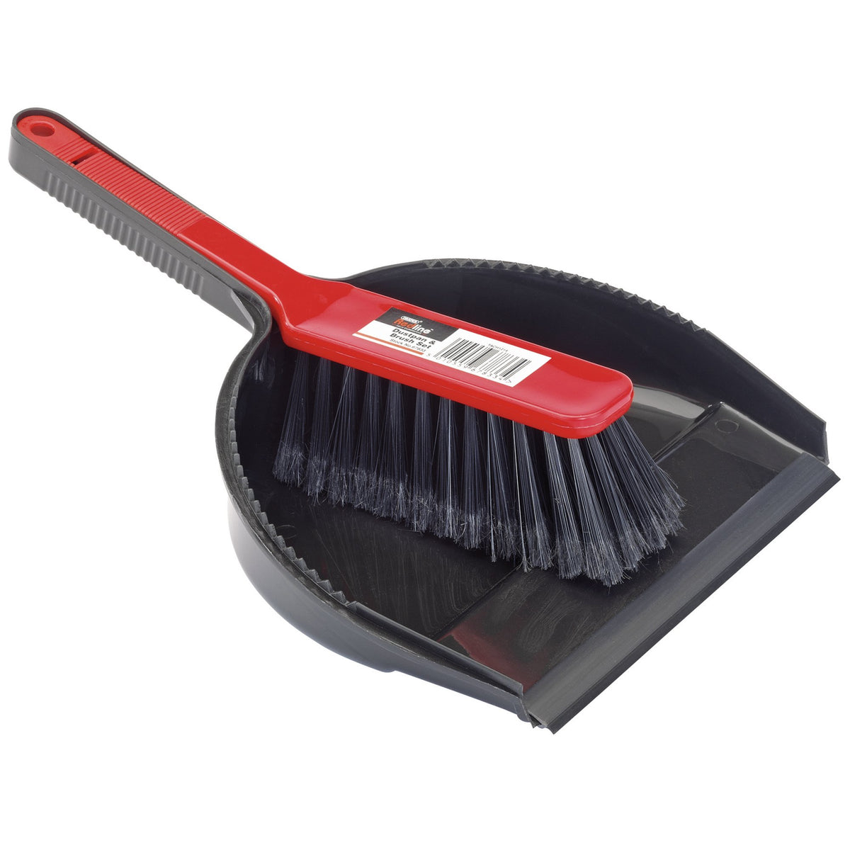 DRAPER Dustpan and Brush Set : Model No.RL-DPBS