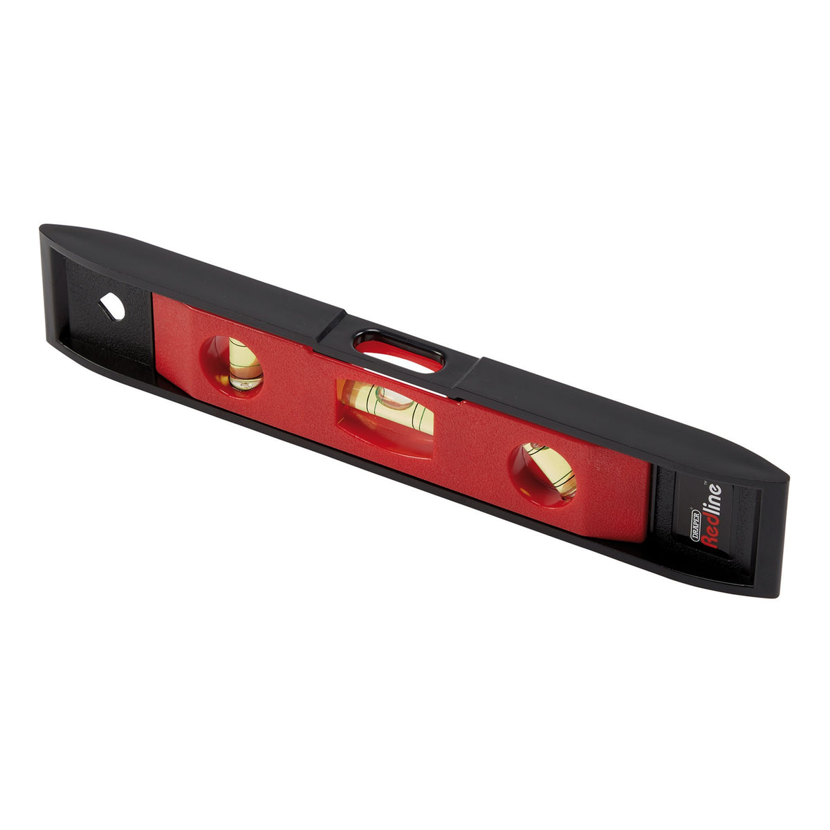 DRAPER 230mm Boat Level with Magnetic Base : Model No.RL-P/LEV