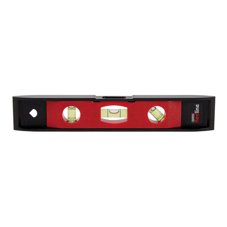 DRAPER 230mm Boat Level with Magnetic Base : Model No.RL-P/LEV