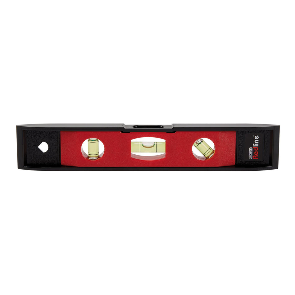 DRAPER 230mm Boat Level with Magnetic Base : Model No.RL-P/LEV