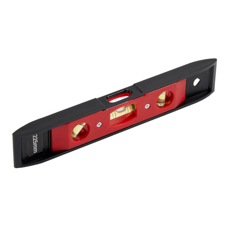 DRAPER 230mm Boat Level with Magnetic Base : Model No.RL-P/LEV