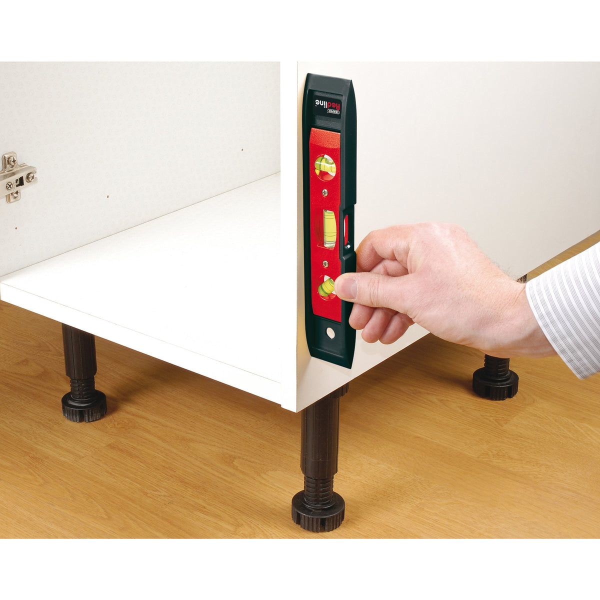 DRAPER 230mm Boat Level with Magnetic Base : Model No.RL-P/LEV