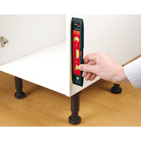 DRAPER 230mm Boat Level with Magnetic Base : Model No.RL-P/LEV