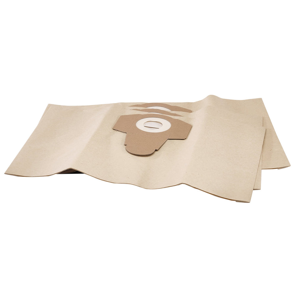 Paper Dust Bags, 20L (Pack of 3) : Model No. AWDVSS-48