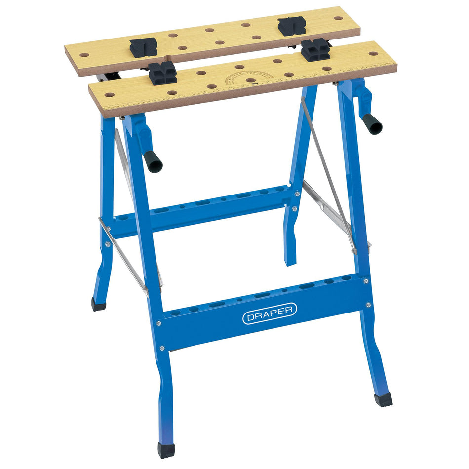 DRAPER Fold Down Workbench : Model No.RL-WB600Y