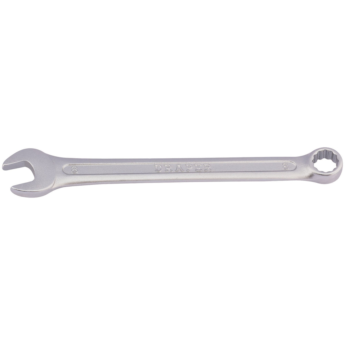 DRAPER Metric Combination Spanner (8mm) : Model No.RL-8231MM