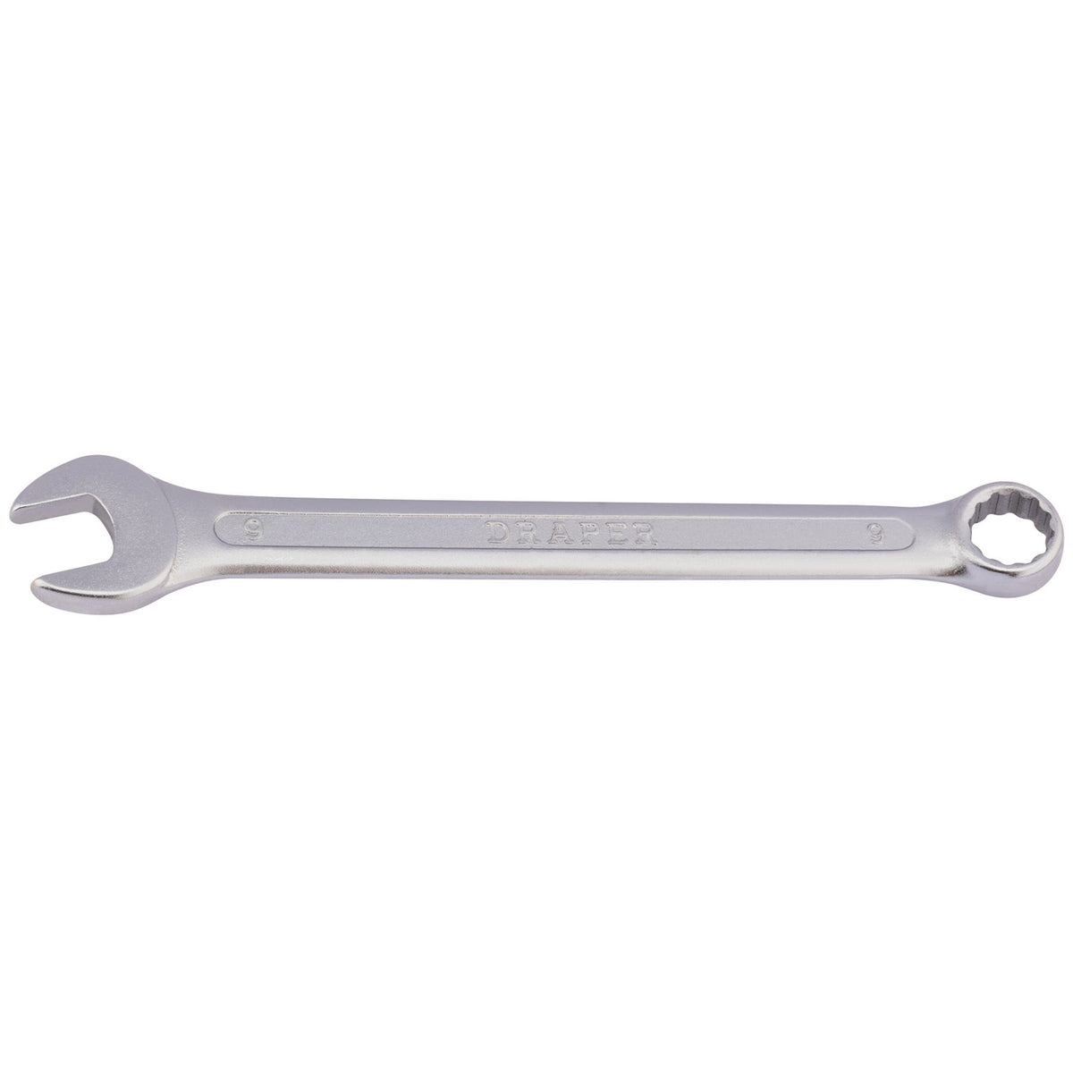 DRAPER Metric Combination Spanner (9mm) : Model No.RL-8231MM