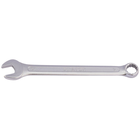DRAPER Metric Combination Spanner (9mm) : Model No.RL-8231MM