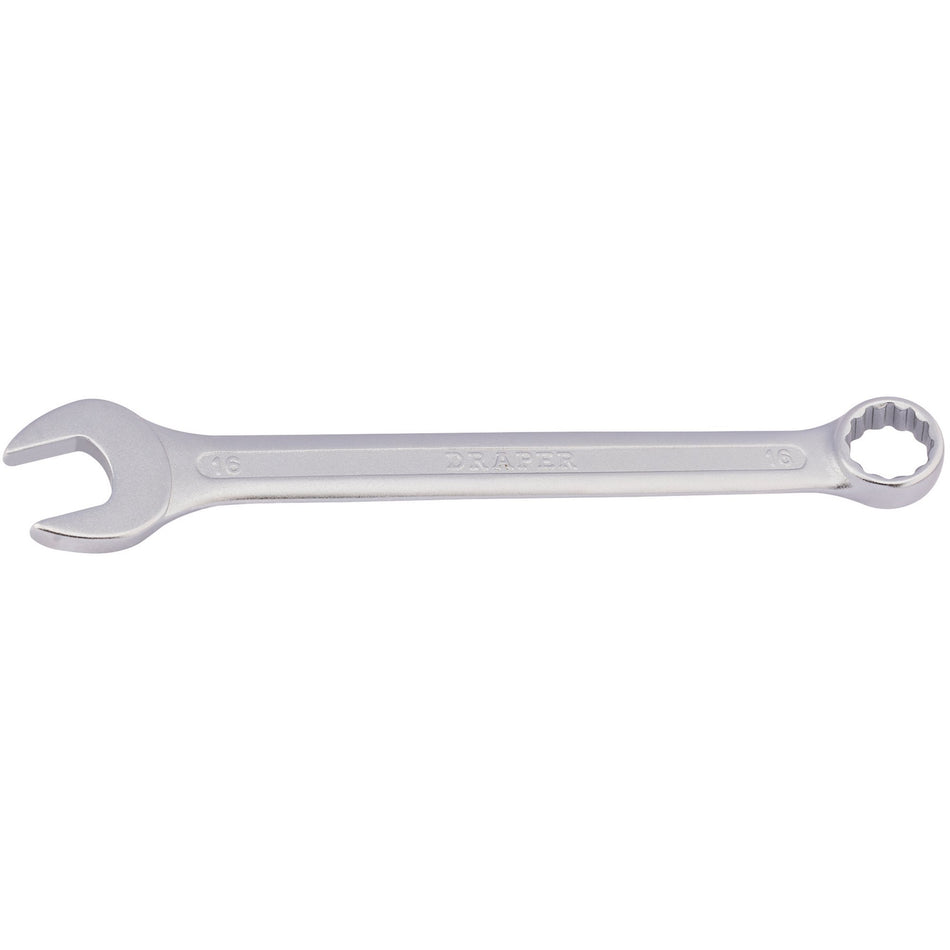 DRAPER Metric Combination Spanner (16mm) : Model No.RL-8231MM