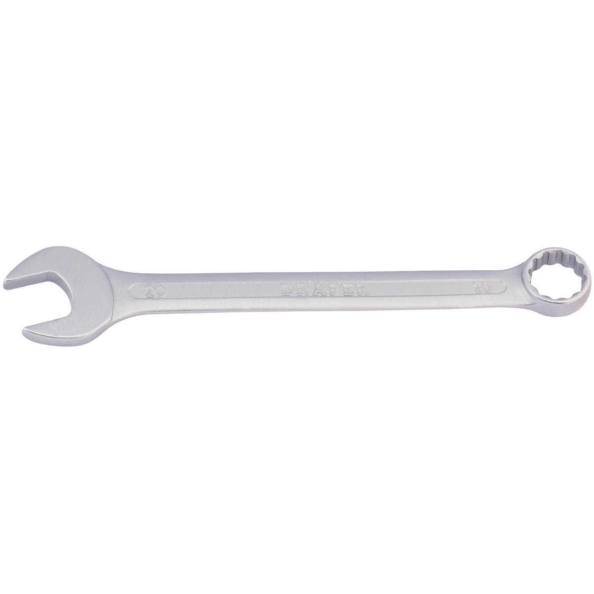 DRAPER Metric Combination Spanner (20mm) : Model No.RL-8231MM