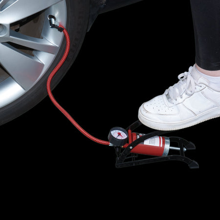 DRAPER Foot Pump : Model No.RL-FP