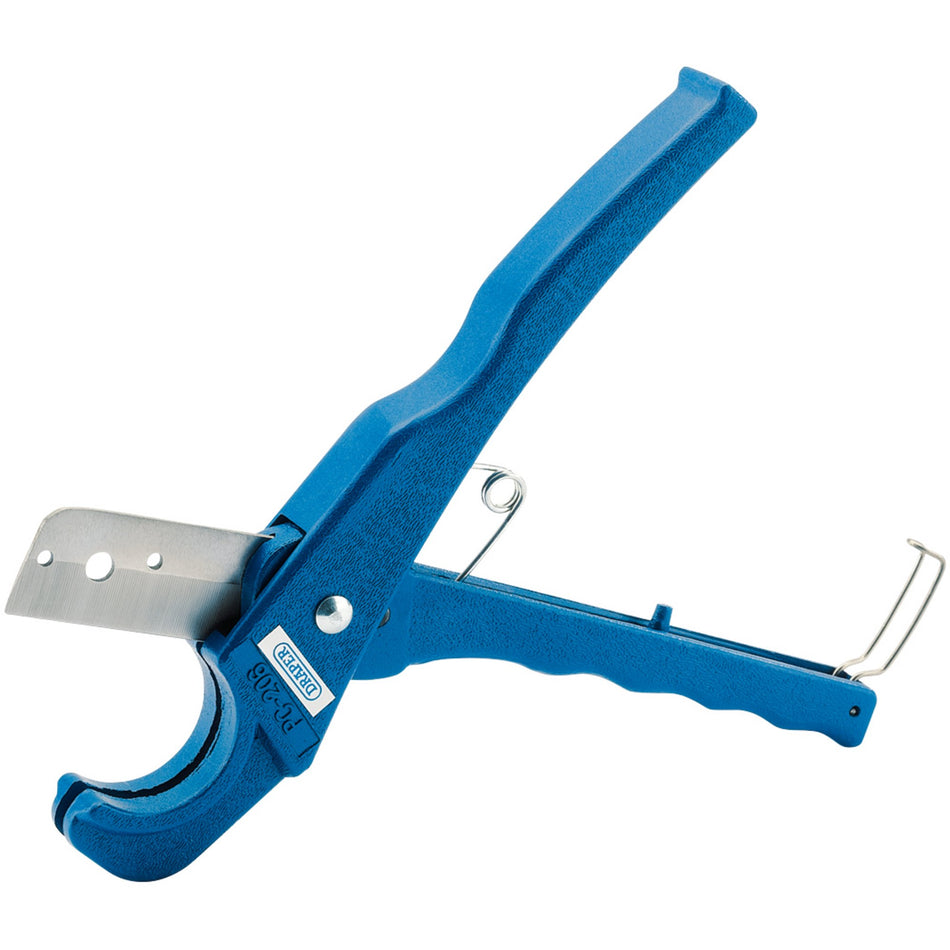 DRAPER 36mm Capacity Rubber Pipe Cutter: Model No.PC38