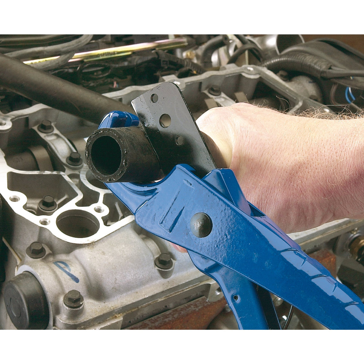 DRAPER 36mm Capacity Rubber Pipe Cutter: Model No.PC38