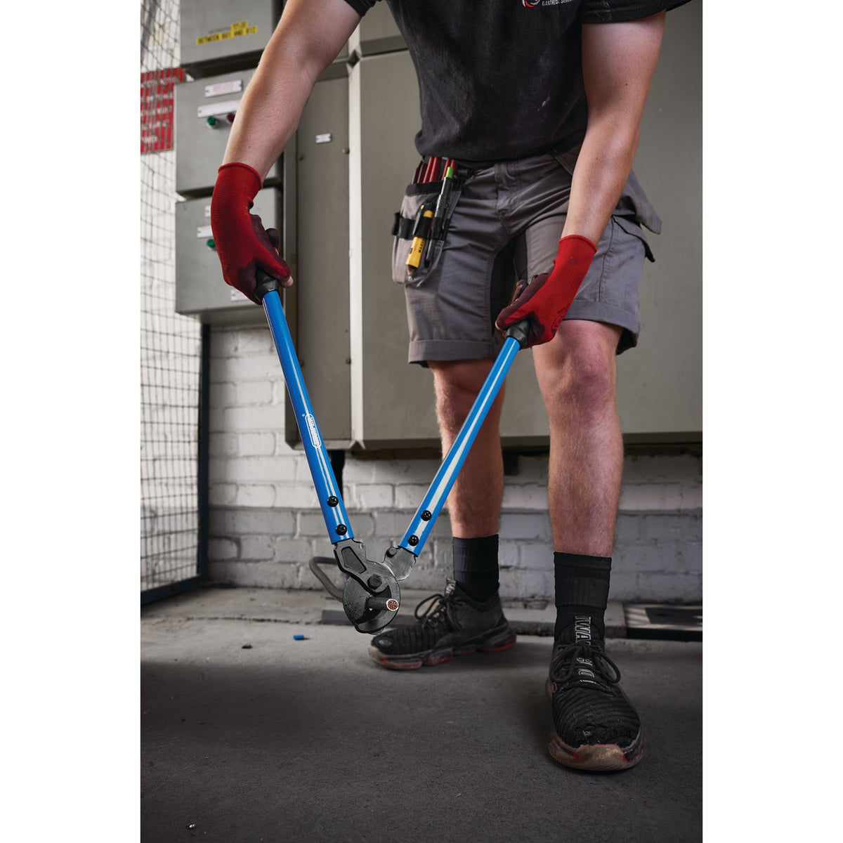 Cable Shears (550mm): Model No. 4856