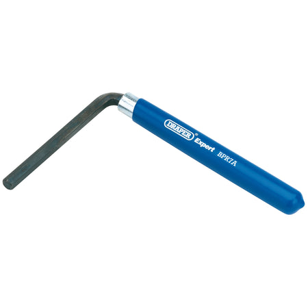 DRAPER Expert 7mm Brake Pad Key with Handle: Model No.BPR7A