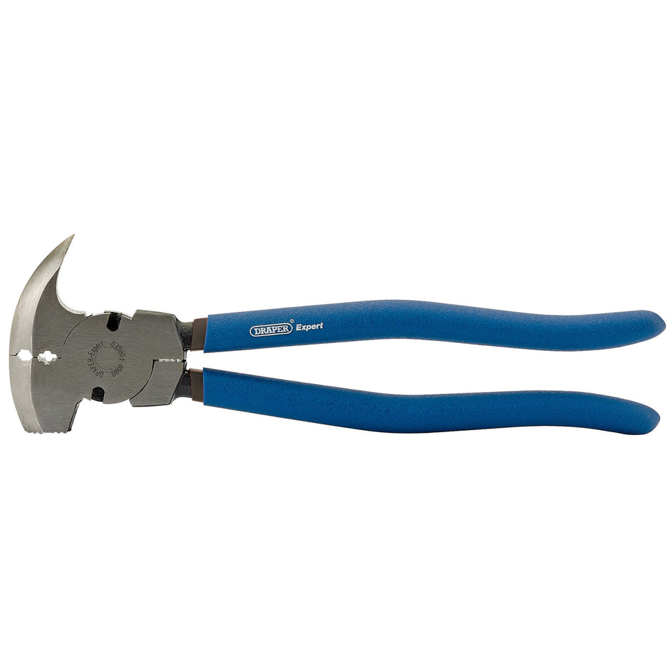 DRAPER Expert 260mm Fencing Pliers: Model No.137A2