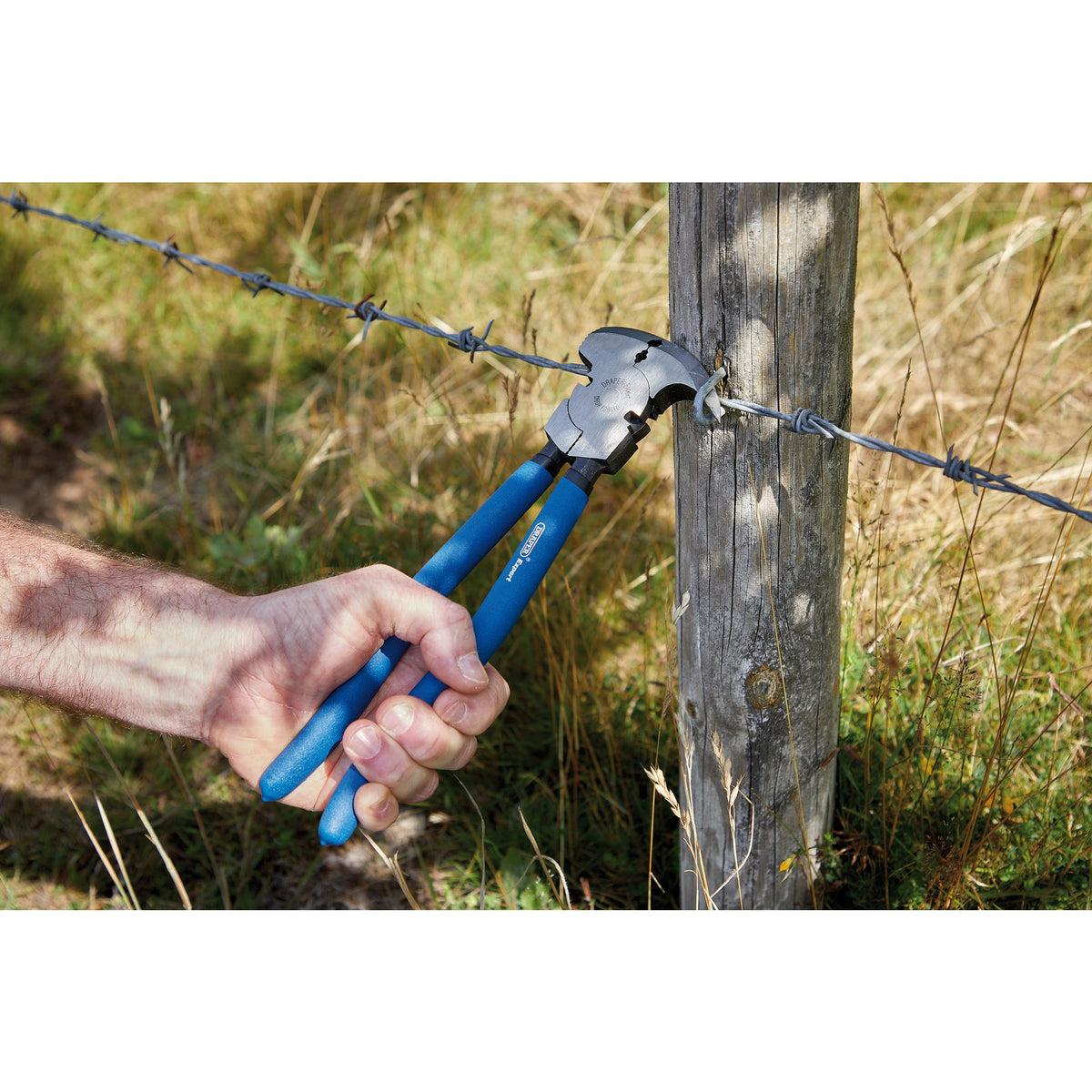 DRAPER Expert 260mm Fencing Pliers: Model No.137A2
