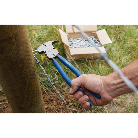DRAPER Expert 260mm Fencing Pliers: Model No.137A2