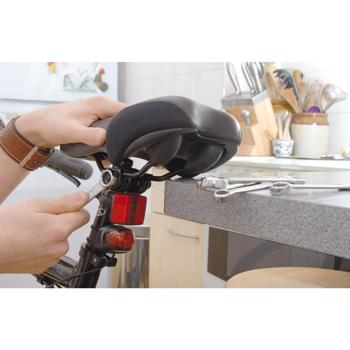 DRAPER Metric Combination Spanner Set (6 piece) : Model No.RL-8231/6/MM