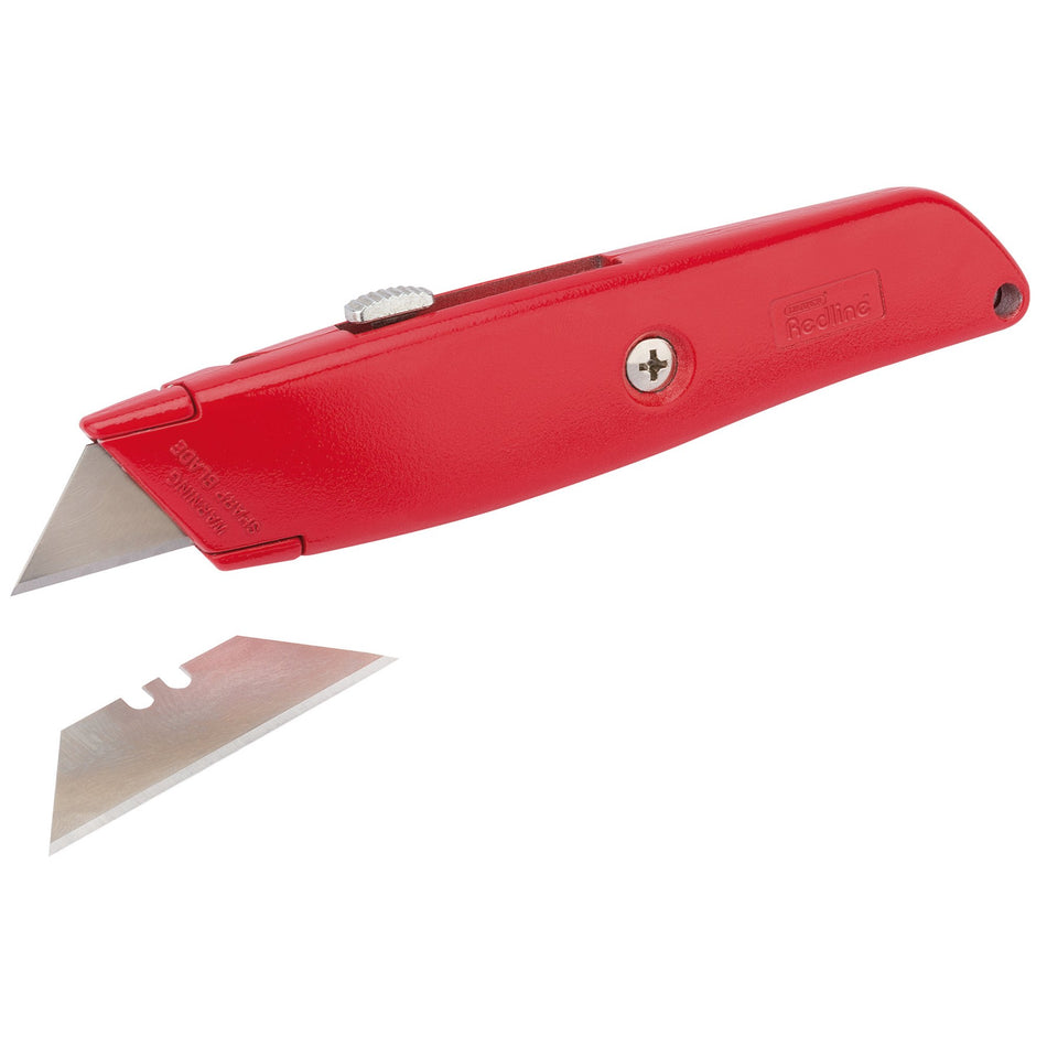 DRAPER Retractable Trimming Knife : Model No.RL-RTKB