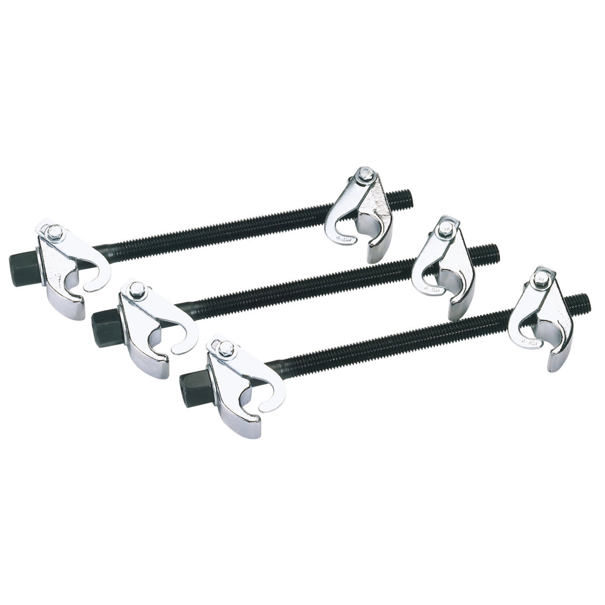 DRAPER 3 Piece Coil Spring Compressor Set: Model No.N151