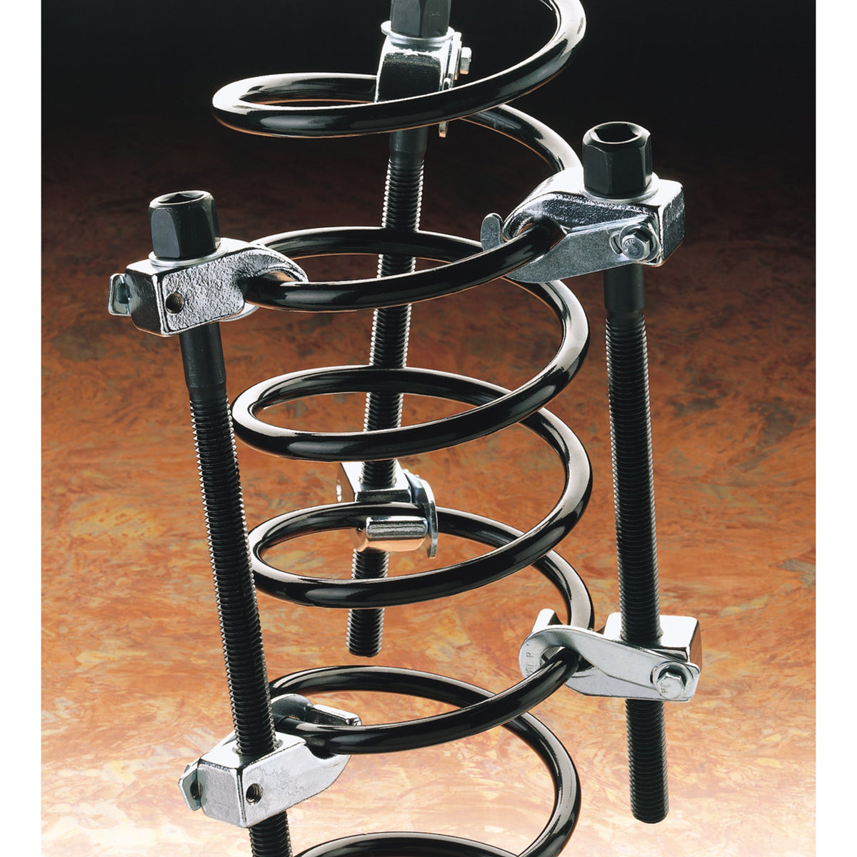 DRAPER 3 Piece Coil Spring Compressor Set: Model No.N151
