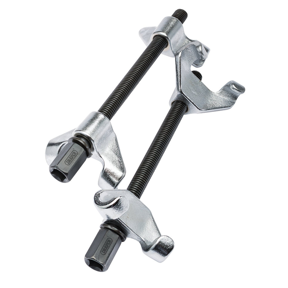 DRAPER 2 Piece Coil Spring Compressor Set: Model No.N152