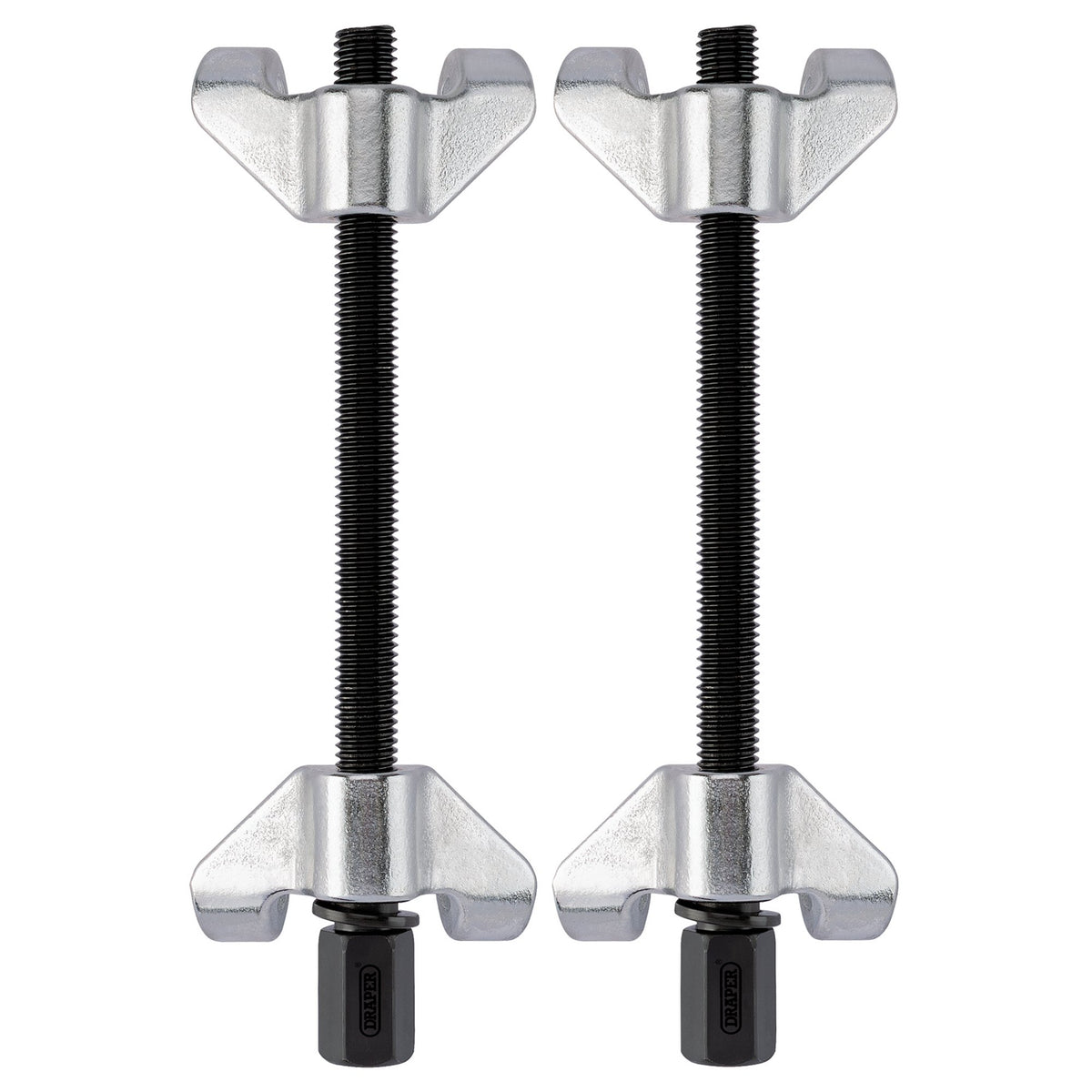 DRAPER 2 Piece Coil Spring Compressor Set: Model No.N152