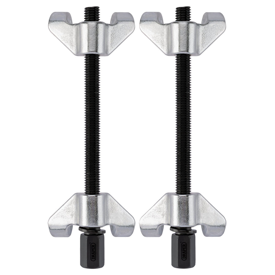 DRAPER 2 Piece Coil Spring Compressor Set: Model No.N152