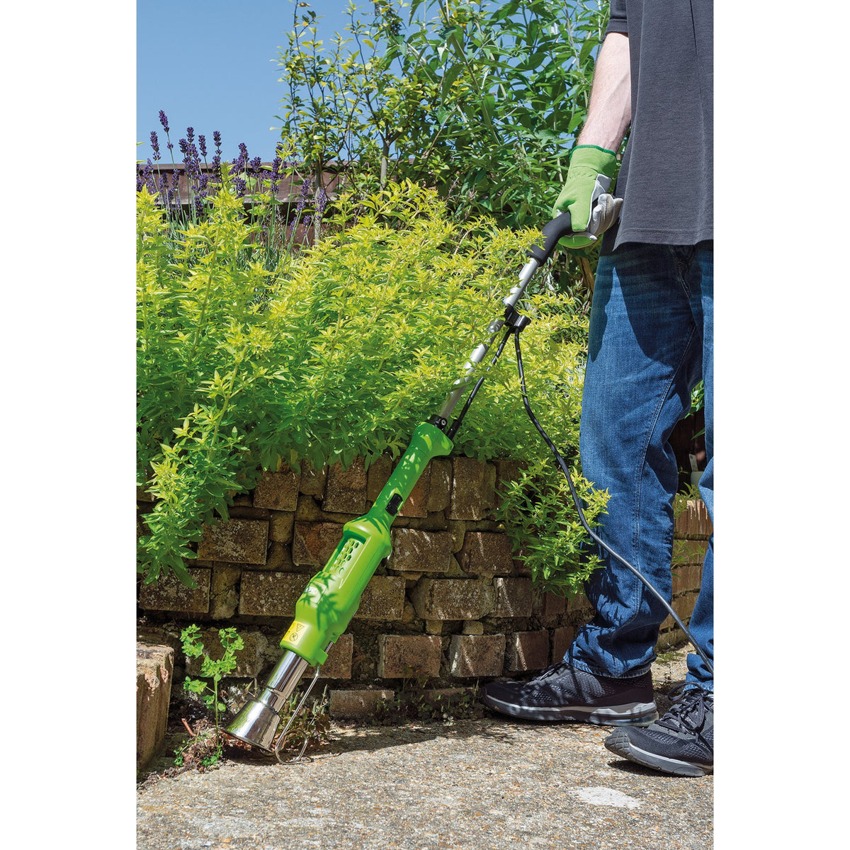Weed Burner (2000W): Model No.G/WB2000D