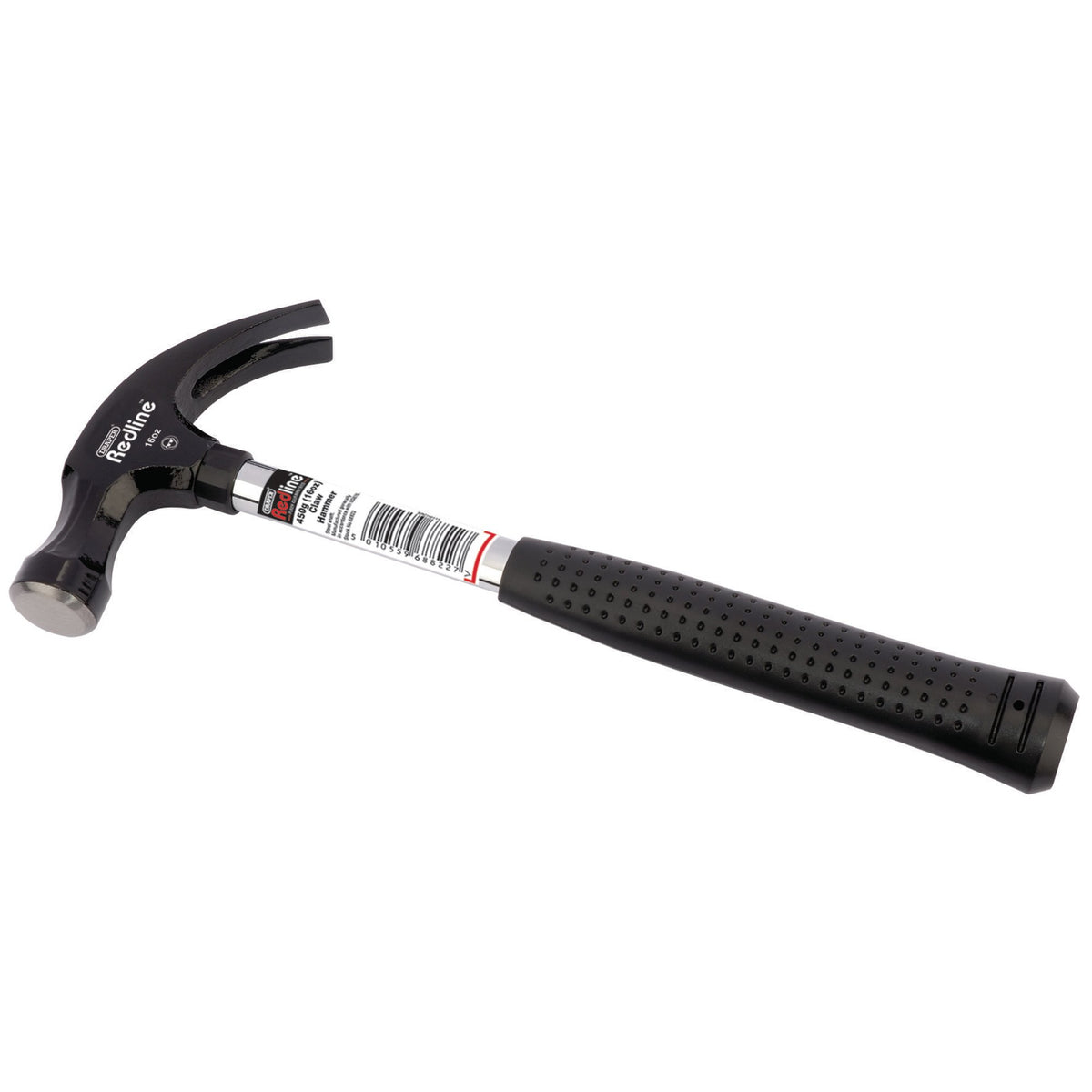 Claw Hammer (450g - 16oz): Model No. RL-CHS/D