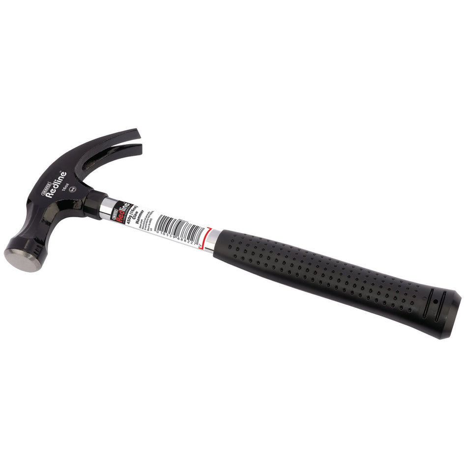 Claw Hammer (450g - 16oz): Model No. RL-CHS/D