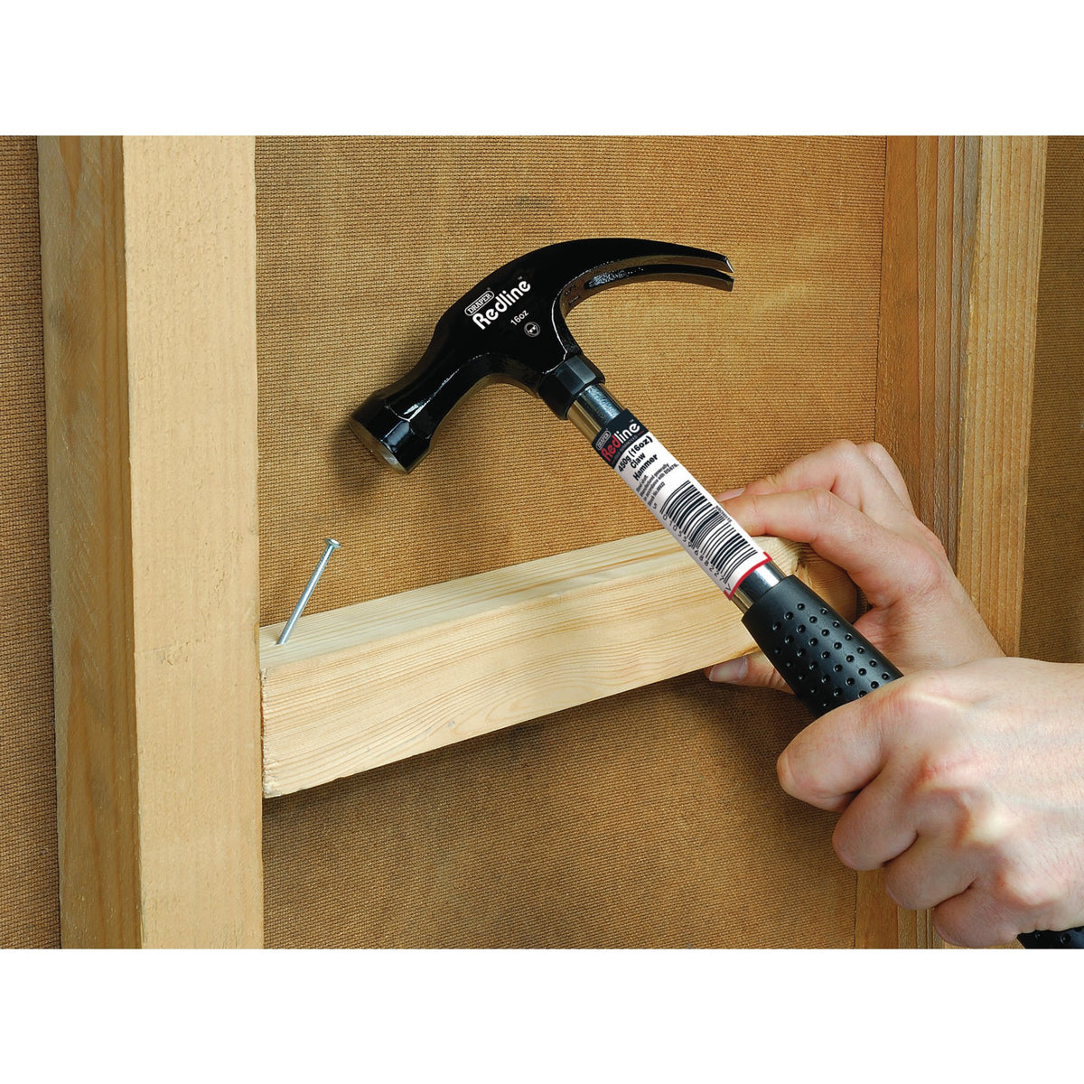 Claw Hammer (450g - 16oz): Model No. RL-CHS/D