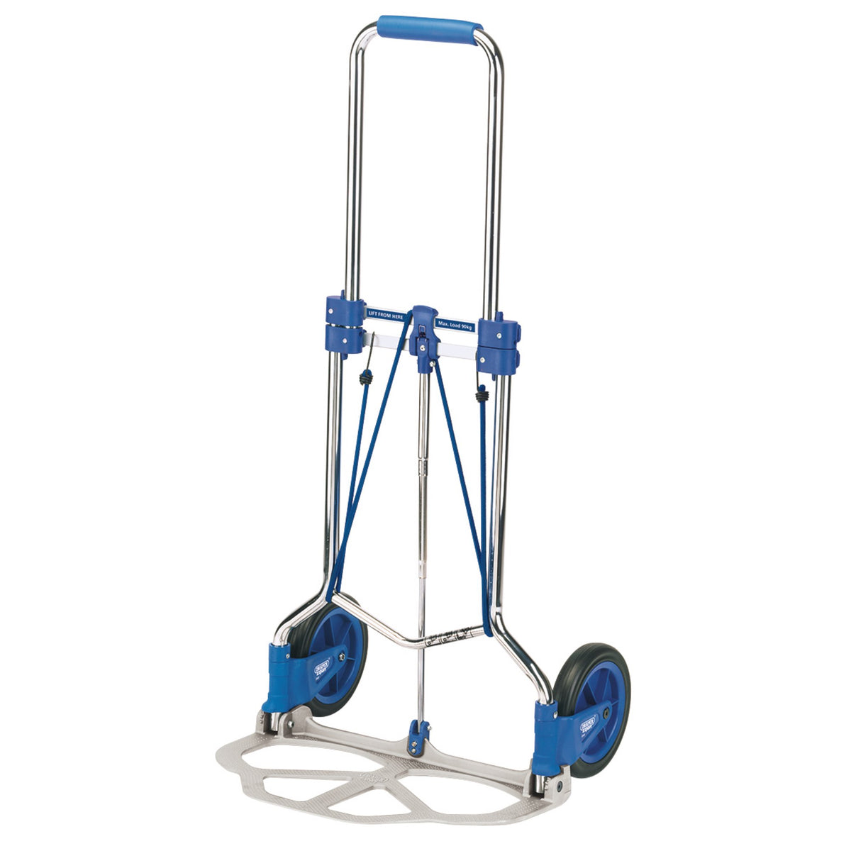 DRAPER Expert Fold Flat Sack Truck: Model No.DHT