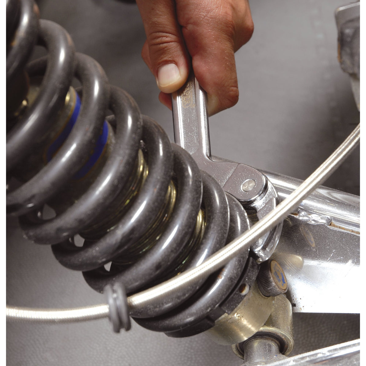 DRAPER 32-76mm Hook Wrench: Model No.HWC